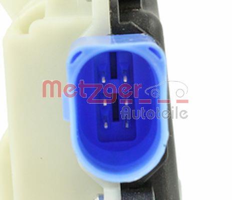 Serrure de porte METZGER 2314009